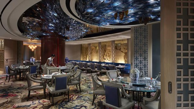 Mandarin Oriental, Jakarta Hotel - Jakarta, Indonesia - Li Feng Restaurant