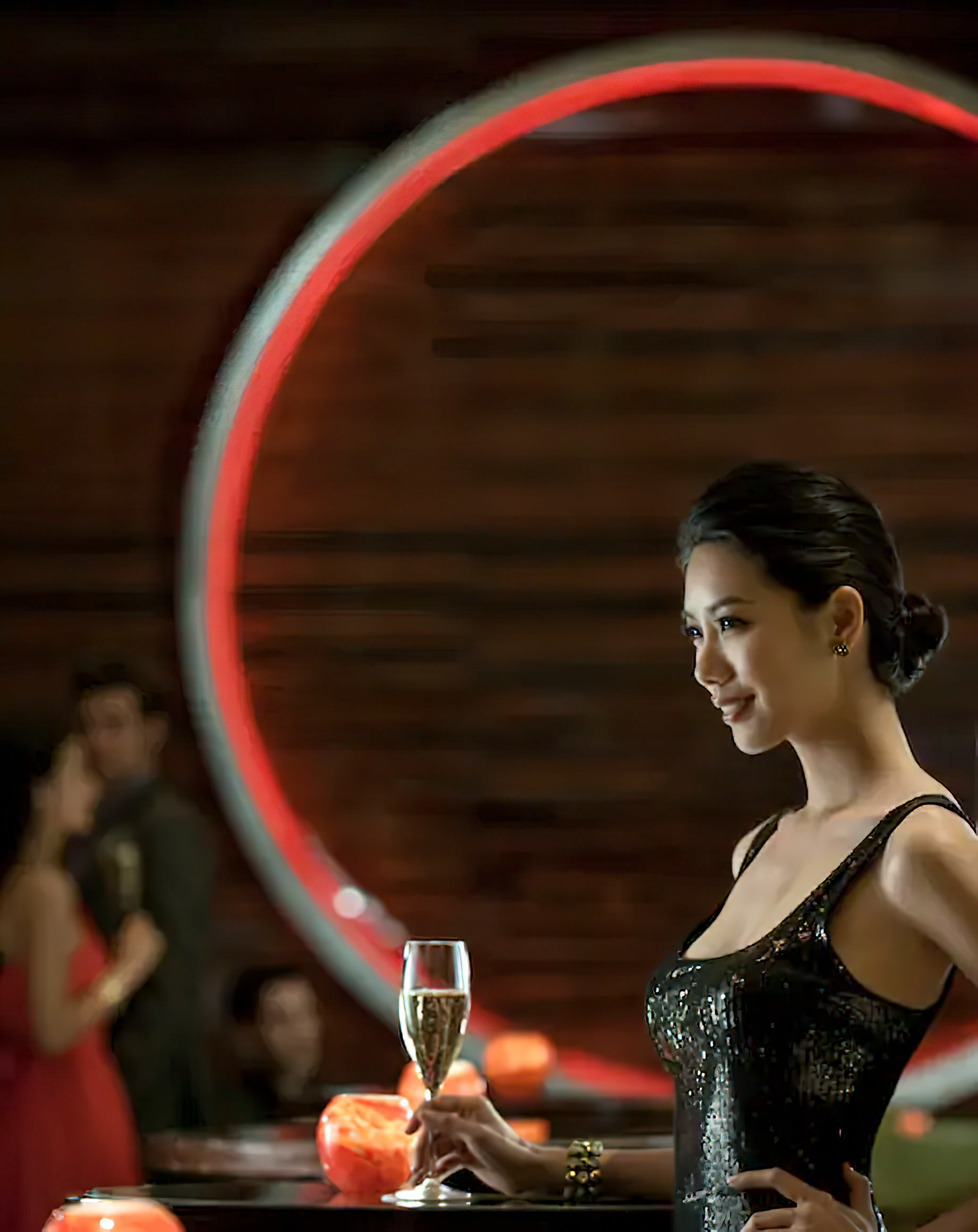 The Landmark Mandarin Oriental, Hong Kong Hotel - Hong Kong, China - MO Bar