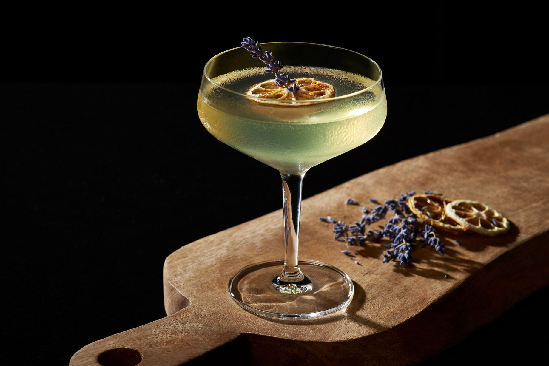 The Ritz-Carlton Georgetown, Washington, D.C. Hotel - Washington, D.C. USA - Limon Royale Cocktail