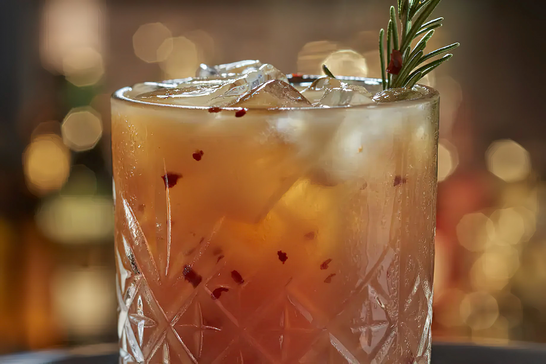 Mandarin Oriental, Canouan Island Resort - Saint Vincent and the Grenadines - Tides Bar and Grill Cocktail