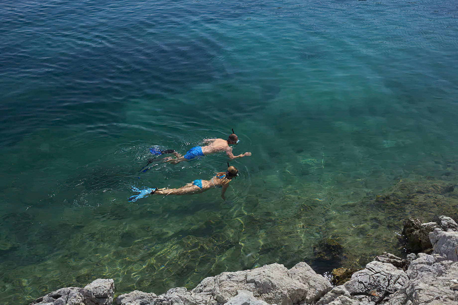 Mandarin Oriental, Bodrum Hotel – Bodrum, Turkey – Snorkeling