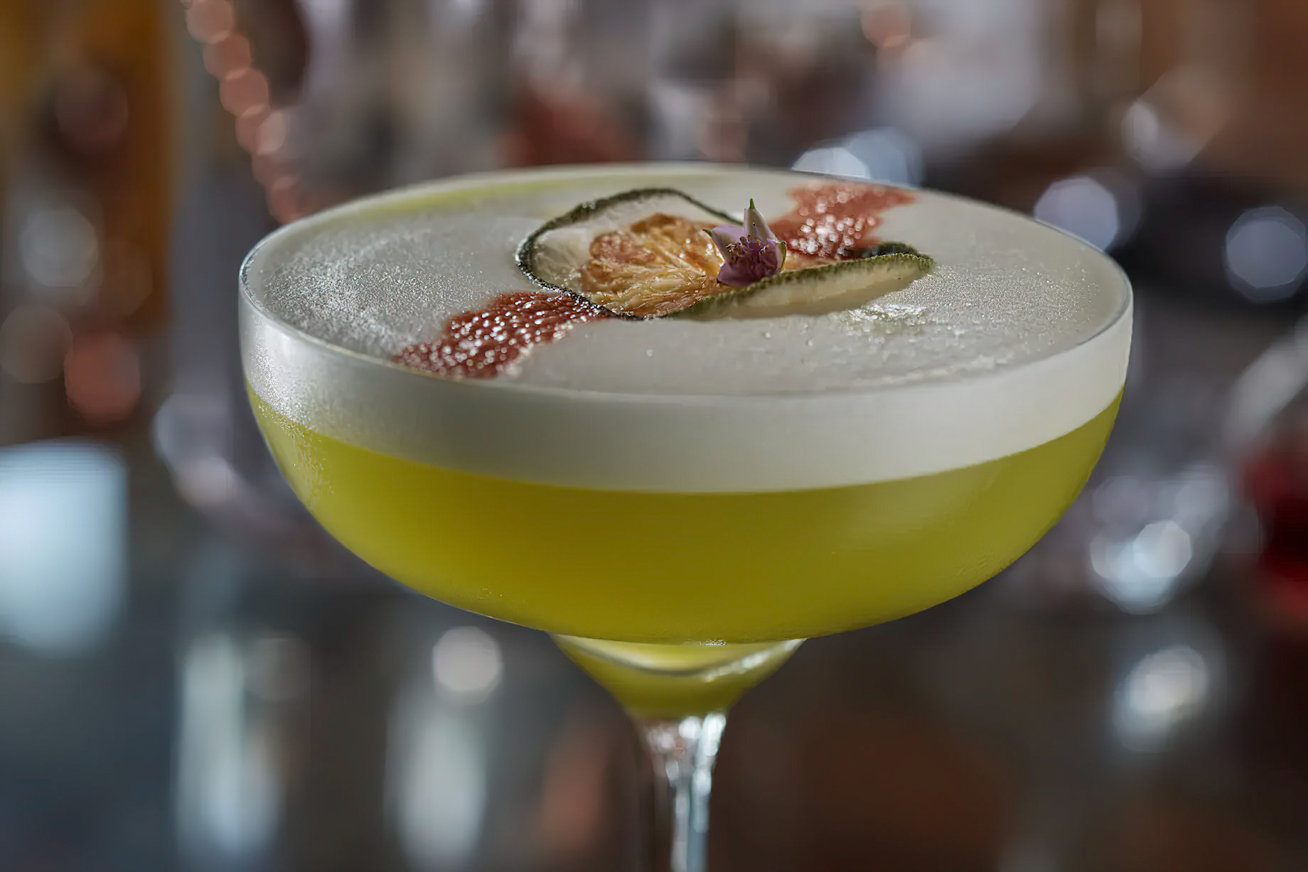 Mandarin Oriental, Canouan Island Resort – Saint Vincent and the Grenadines – Turtles Lounge Margarita Cocktail