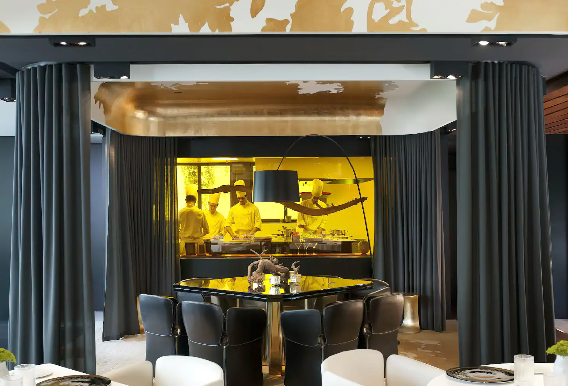 Mandarin Oriental, Barcelona Hotel – Barcelona, Spain – Moments Restaurant