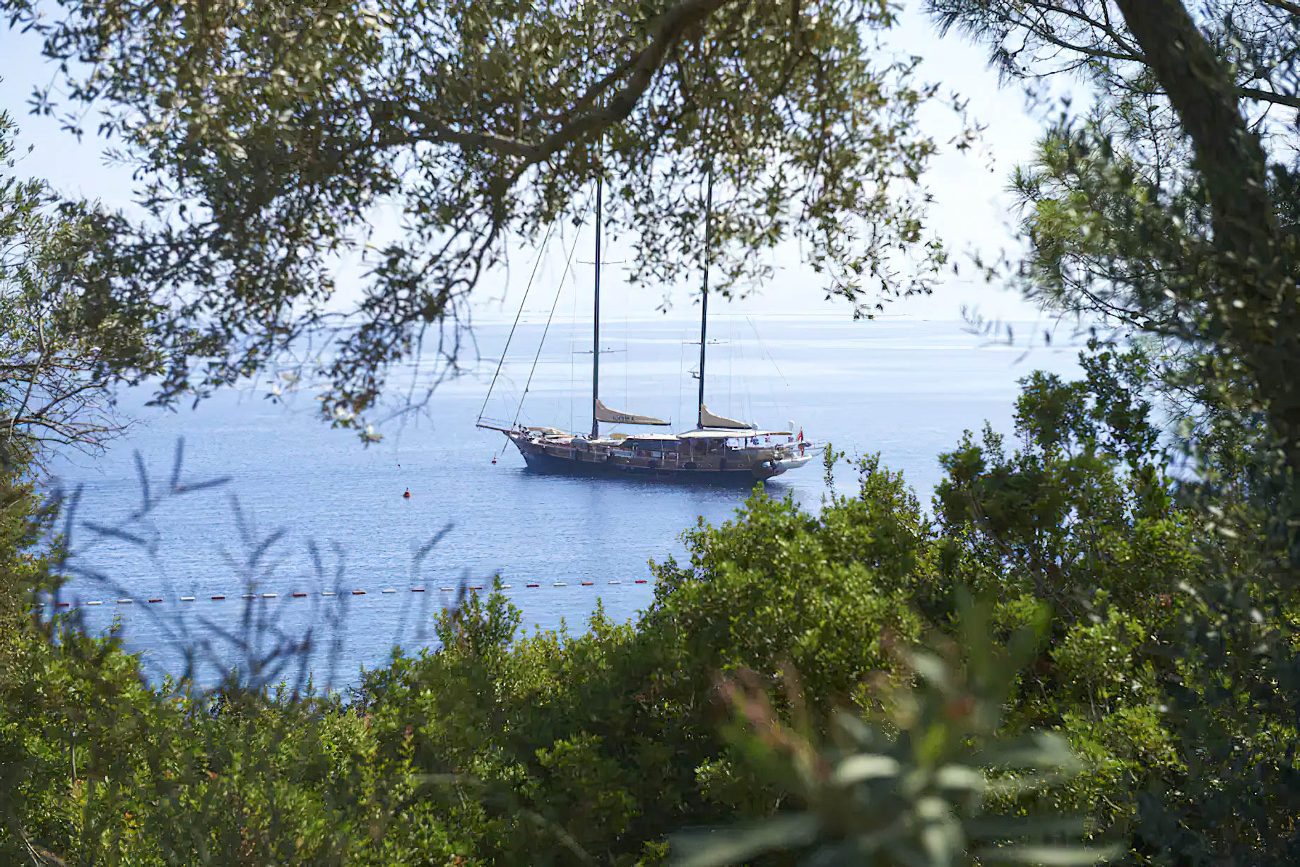 Mandarin Oriental, Bodrum Hotel - Bodrum, Turkey - Sailing