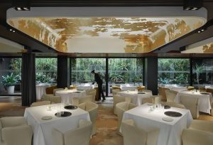 Mandarin Oriental, Barcelona Hotel - Barcelona, Spain - Moments Restaurant