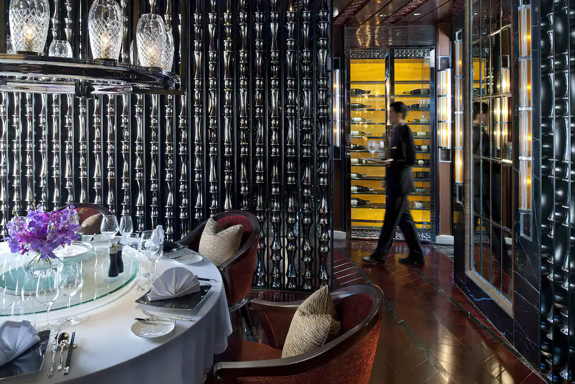 Mandarin Oriental, Macau Hotel - Macau, China - Vida Rica Restaurant