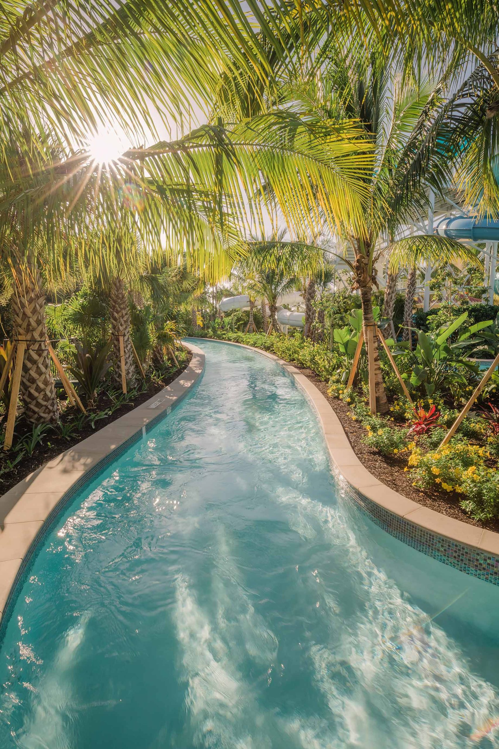 The Ritz-Carlton Golf Resort, Naples - Naples, FL, USA - The Reservoir Lazy River