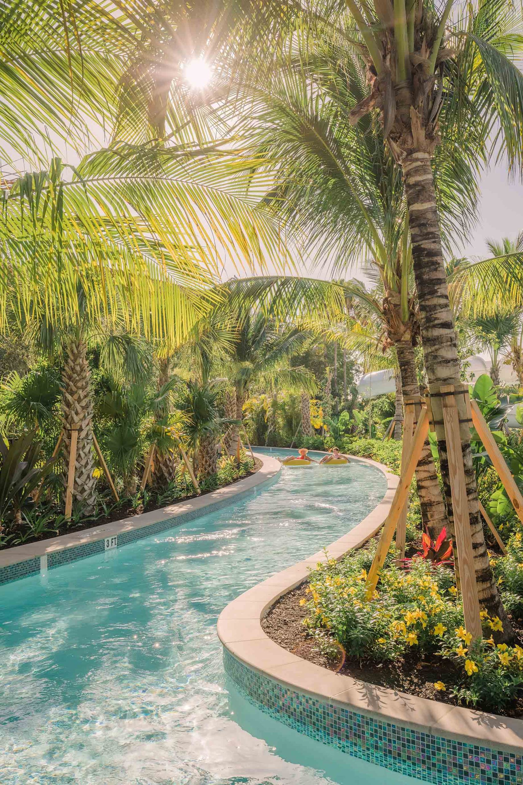 The Ritz-Carlton Golf Resort, Naples – Naples, FL, USA – The Reservoir Lazy River