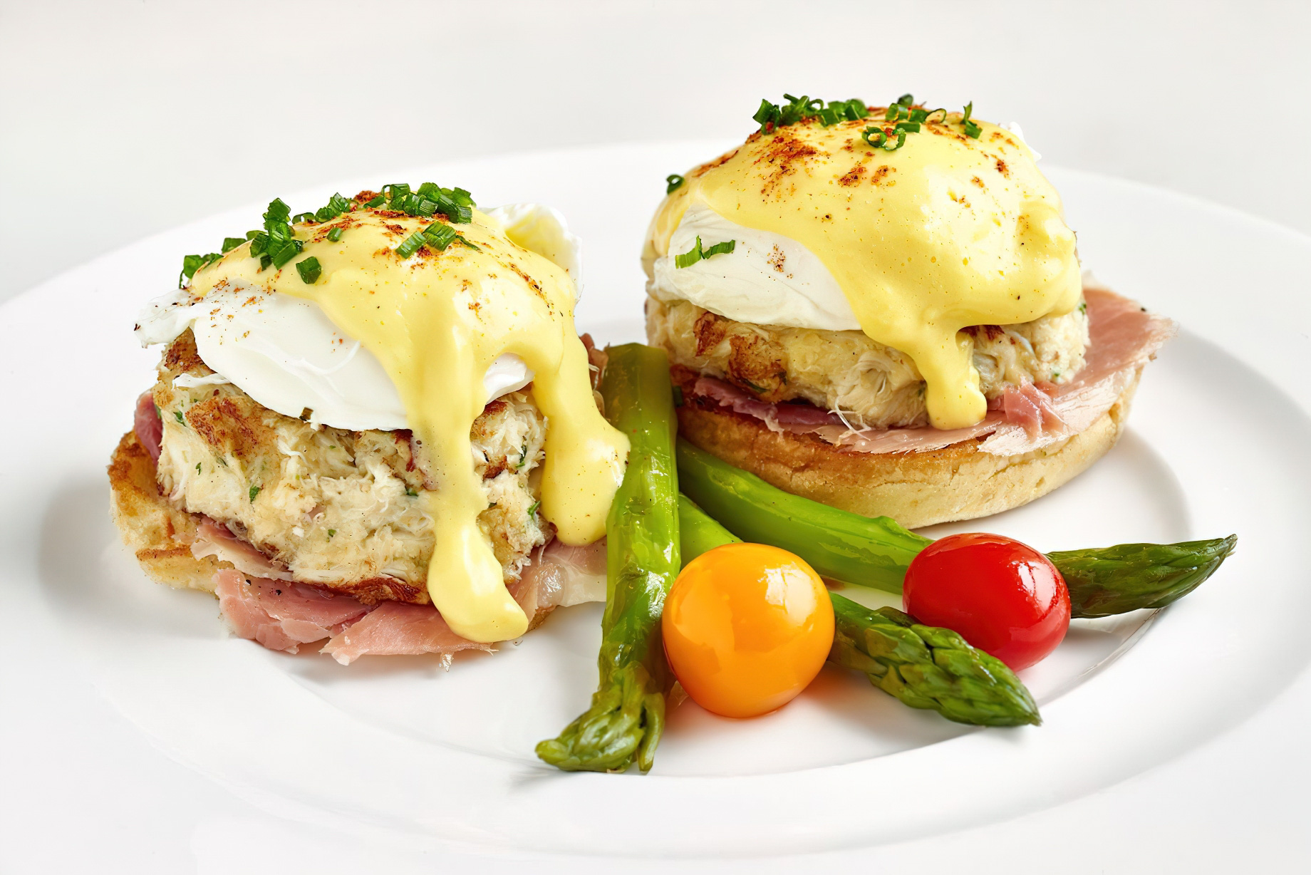 The Ritz-Carlton, Tysons Corner Hotel - McLean, VA, USA - Entyse Restaurant Gourmet Food