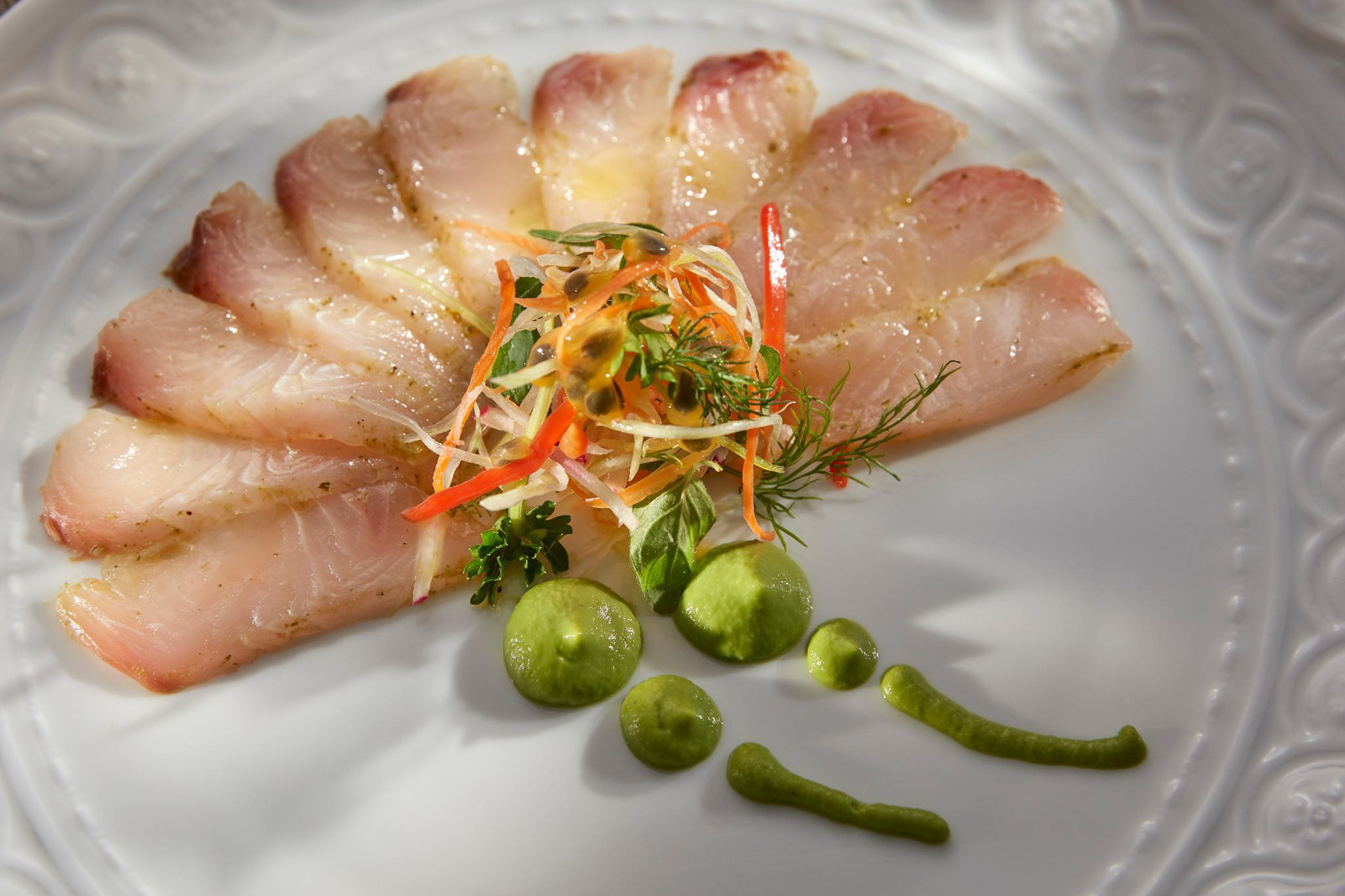 Mandarin Oriental, Canouan Island Resort - Saint Vincent and the Grenadines - Gourmet Food