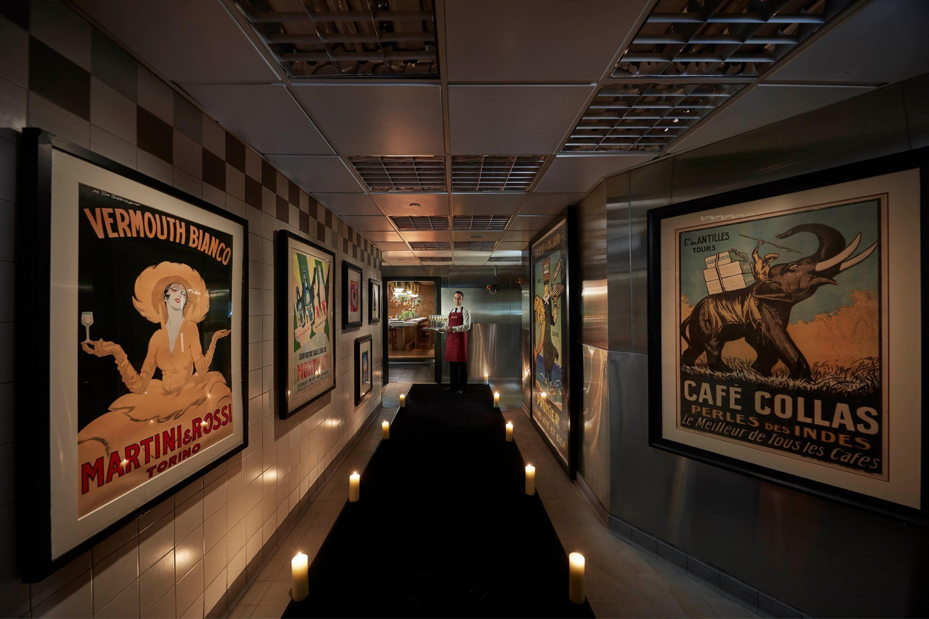 Mandarin Oriental, Hong Kong Hotel – Hong Kong, China – The Krug Room