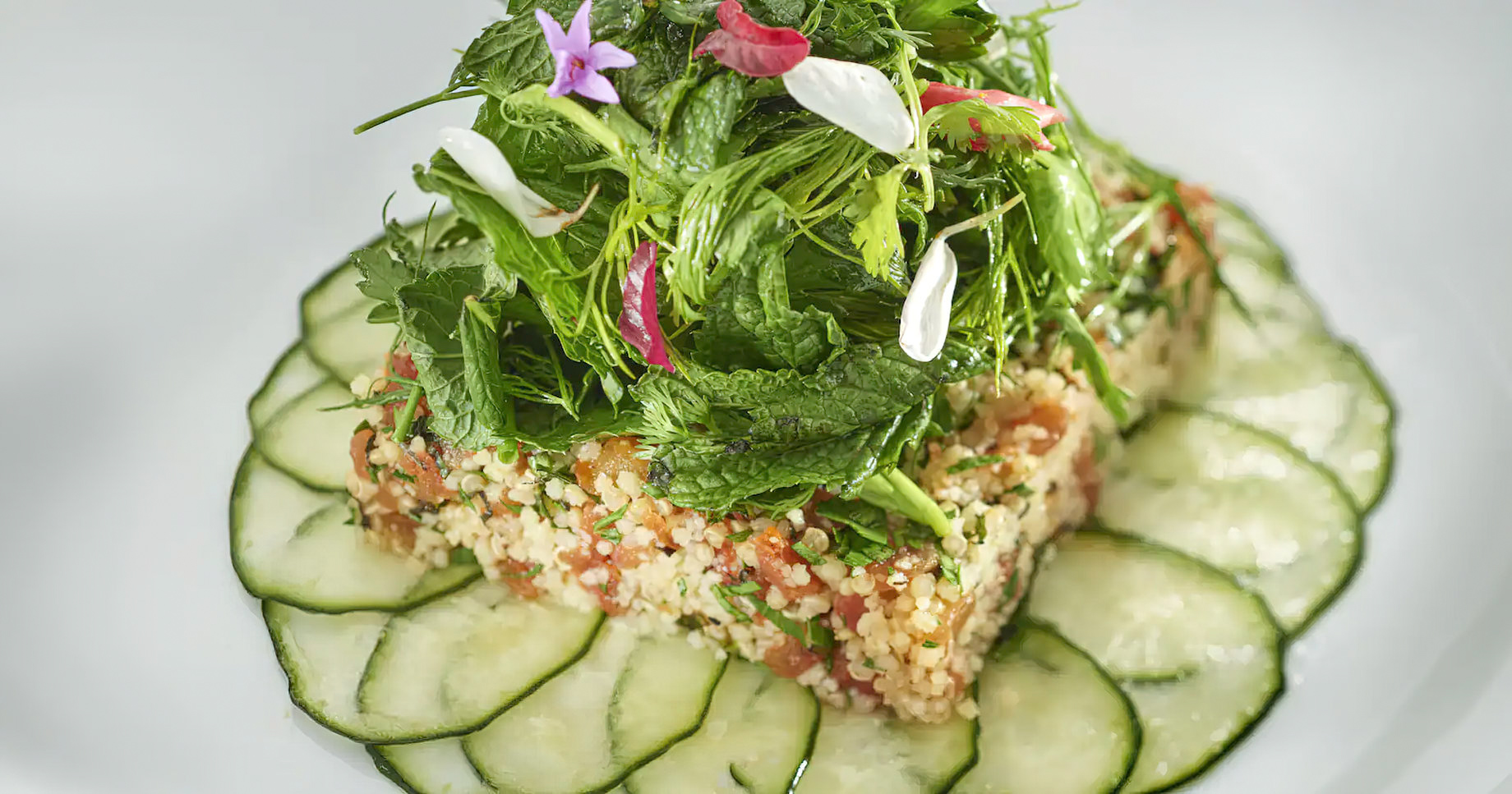 Mandarin Oriental, Marrakech Hotel - Marrakech, Morocco - Gourmet Food