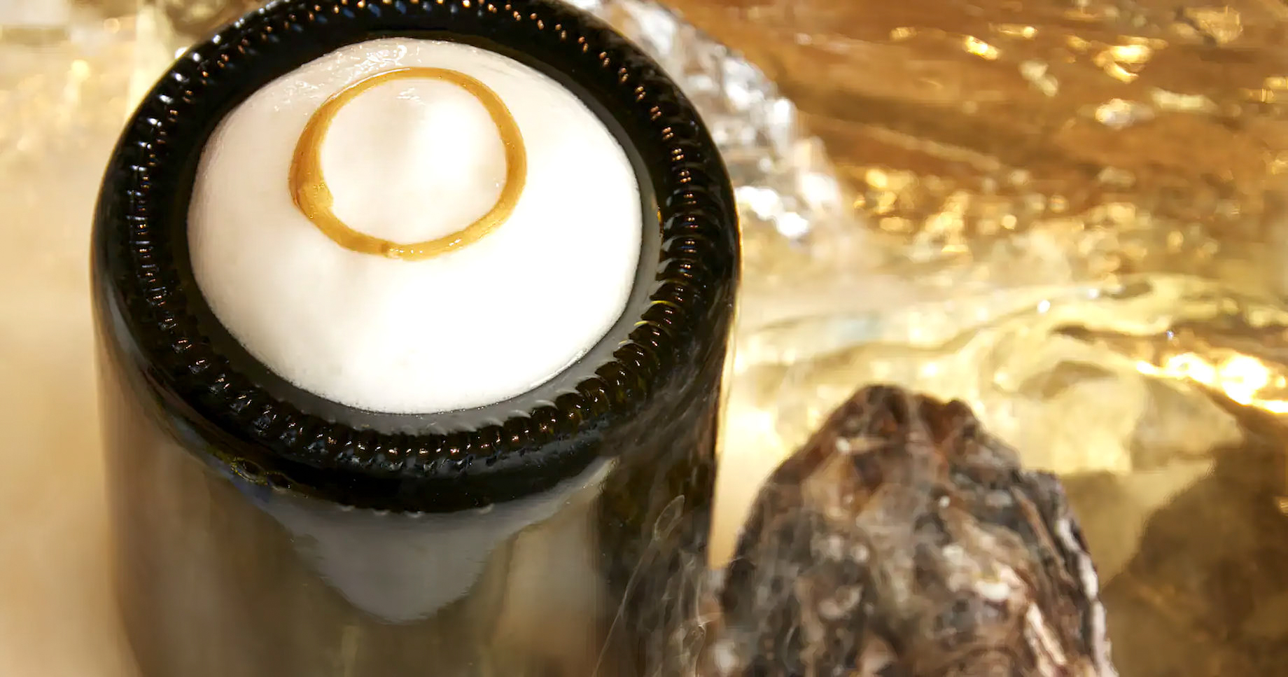 Mandarin Oriental Ritz, Madrid Hotel - Madrid, Spain - Champagne Bar Gourmet Food 2