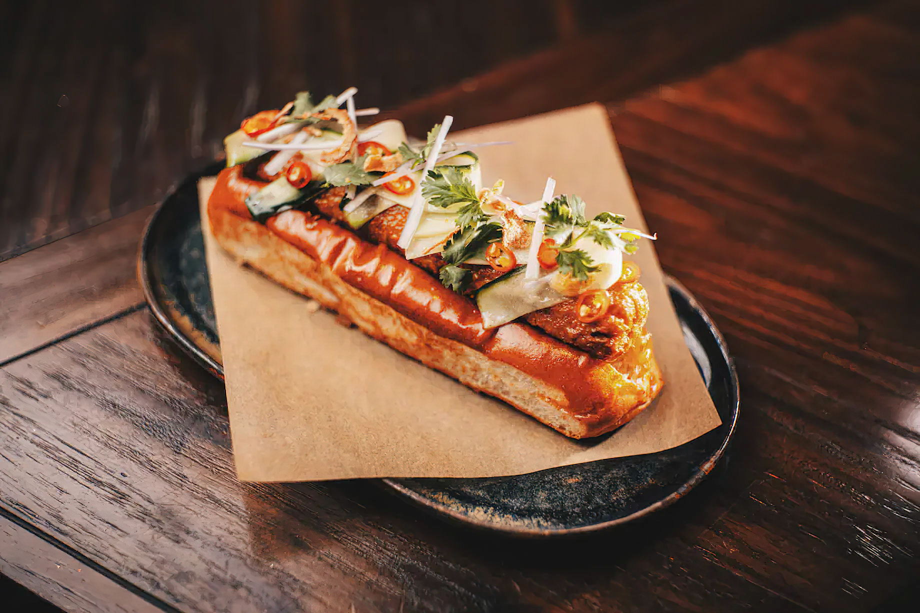 The Landmark Mandarin Oriental, Hong Kong Hotel – Hong Kong, China – PDT Hong Kong Siamdog