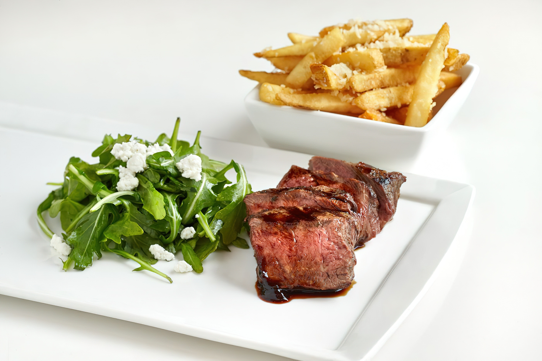 The Ritz-Carlton, Tysons Corner Hotel - McLean, VA, USA - Entyse Restaurant Gourmet Food