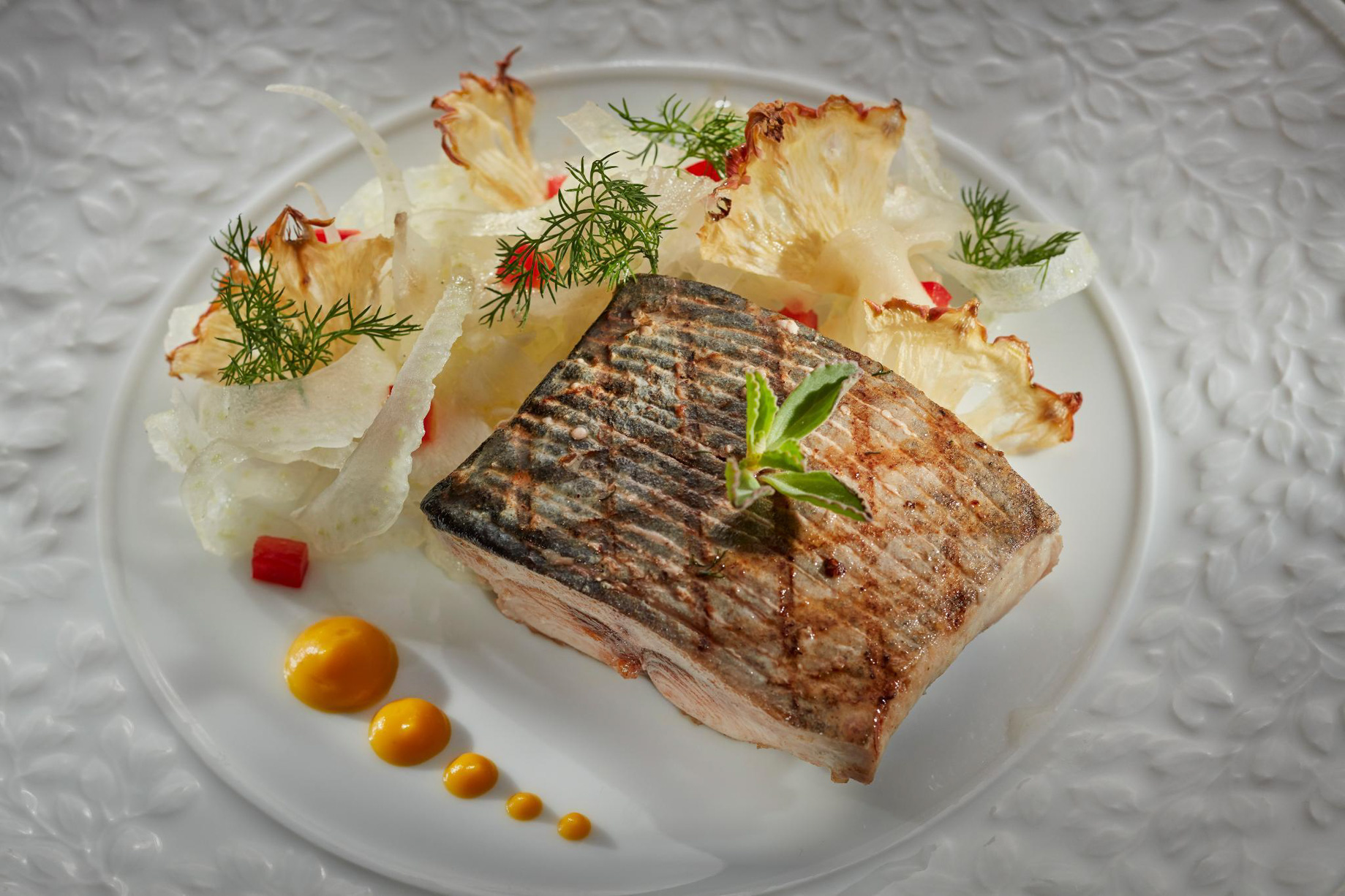 Mandarin Oriental, Canouan Island Resort – Saint Vincent and the Grenadines – Gourmet Food