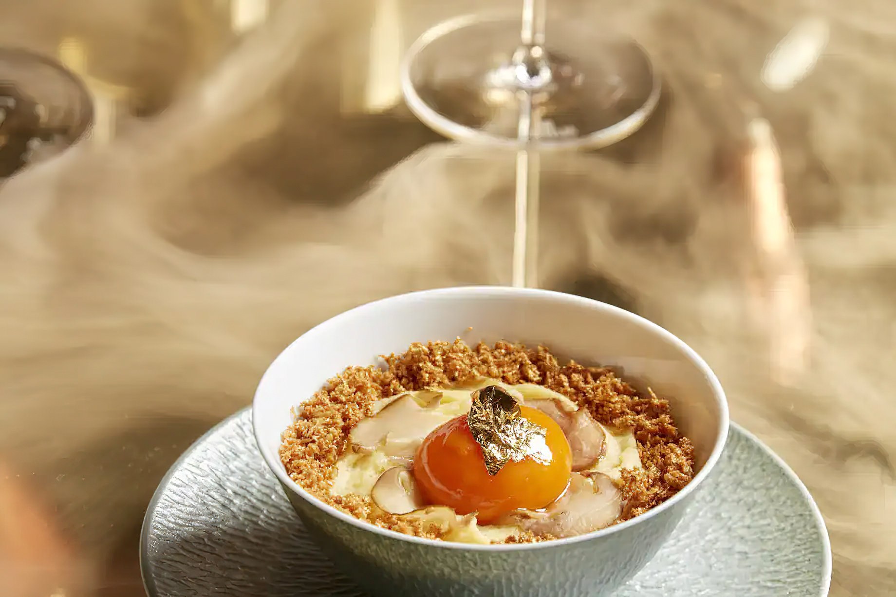 Mandarin Oriental Ritz, Madrid Hotel - Madrid, Spain - Champagne Bar Pure Patata