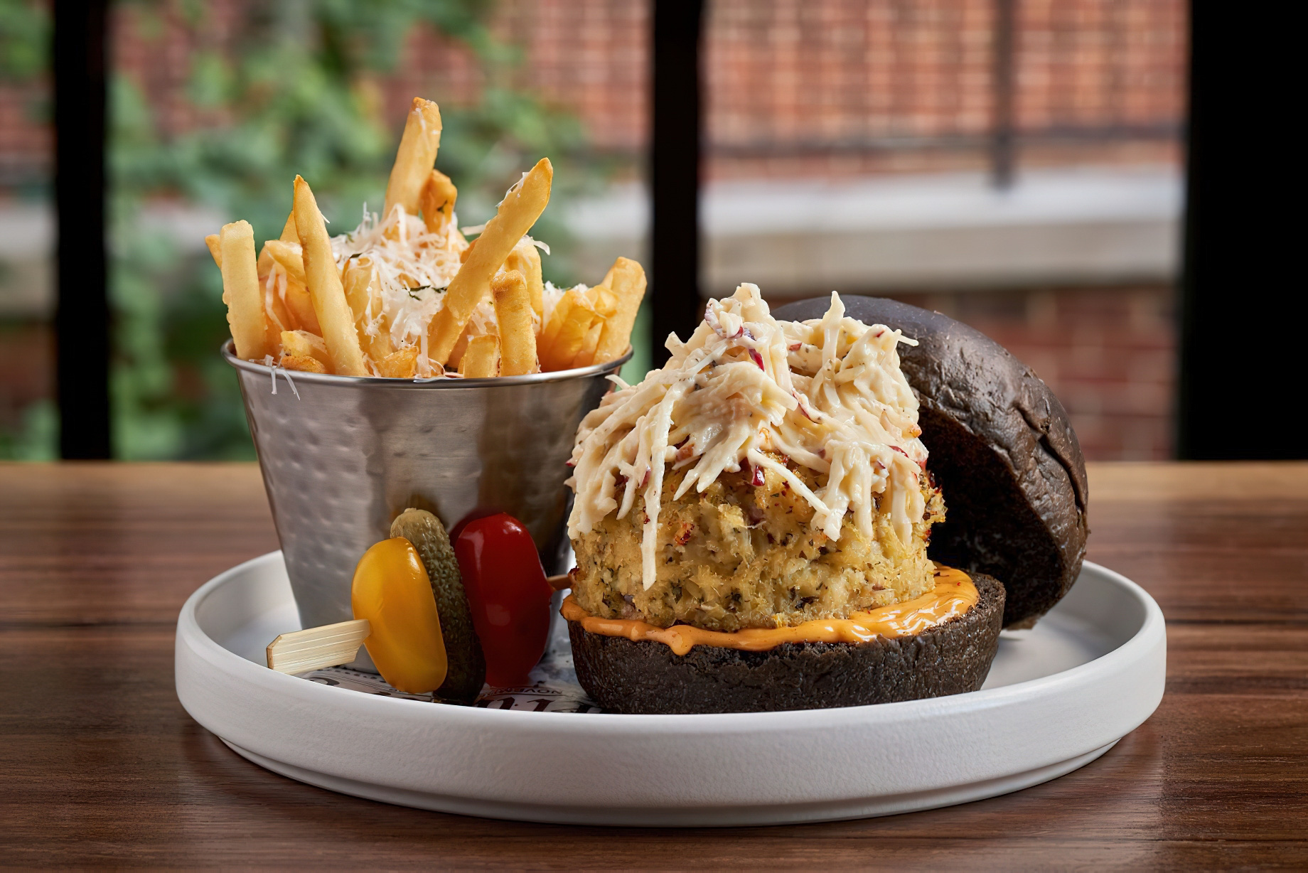 The Ritz-Carlton Georgetown, Washington, D.C. Hotel - Washington, D.C. USA - Gourmet Food 22