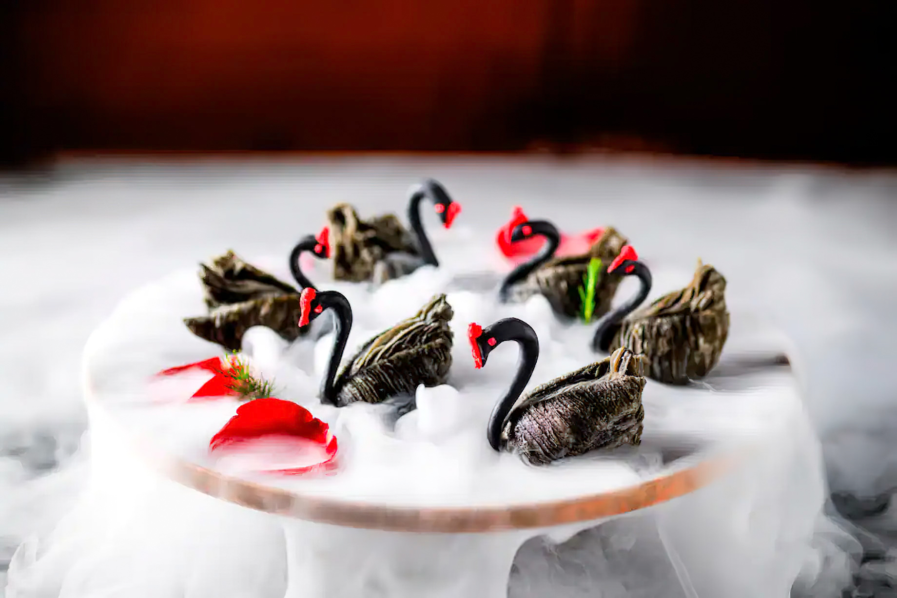 Mandarin Oriental, Jakarta Hotel – Jakarta, Indonesia – Li Feng Restaurant San Dumplings