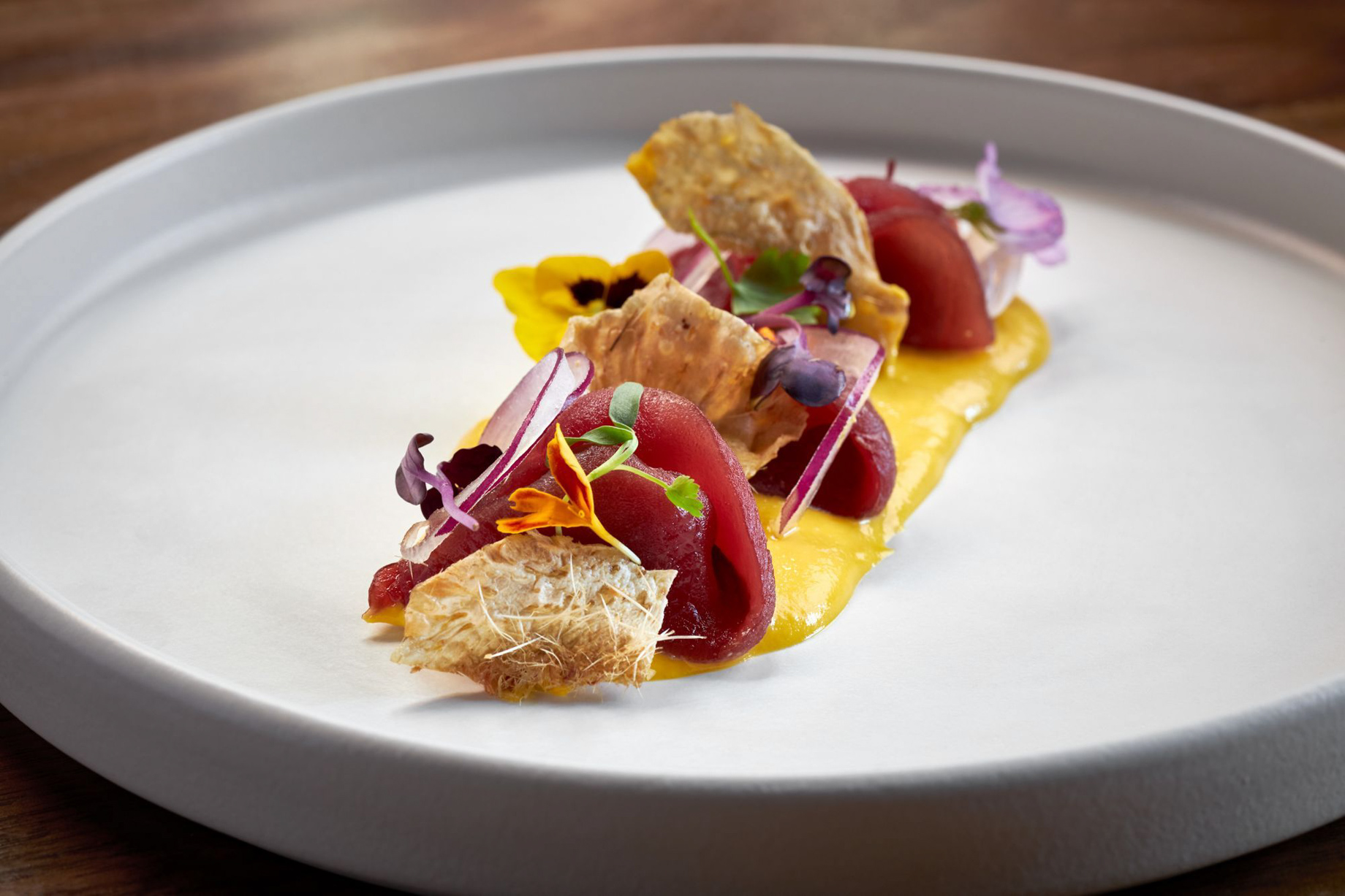 The Ritz-Carlton Georgetown, Washington, D.C. Hotel - Washington, D.C. USA - Gourmet Food