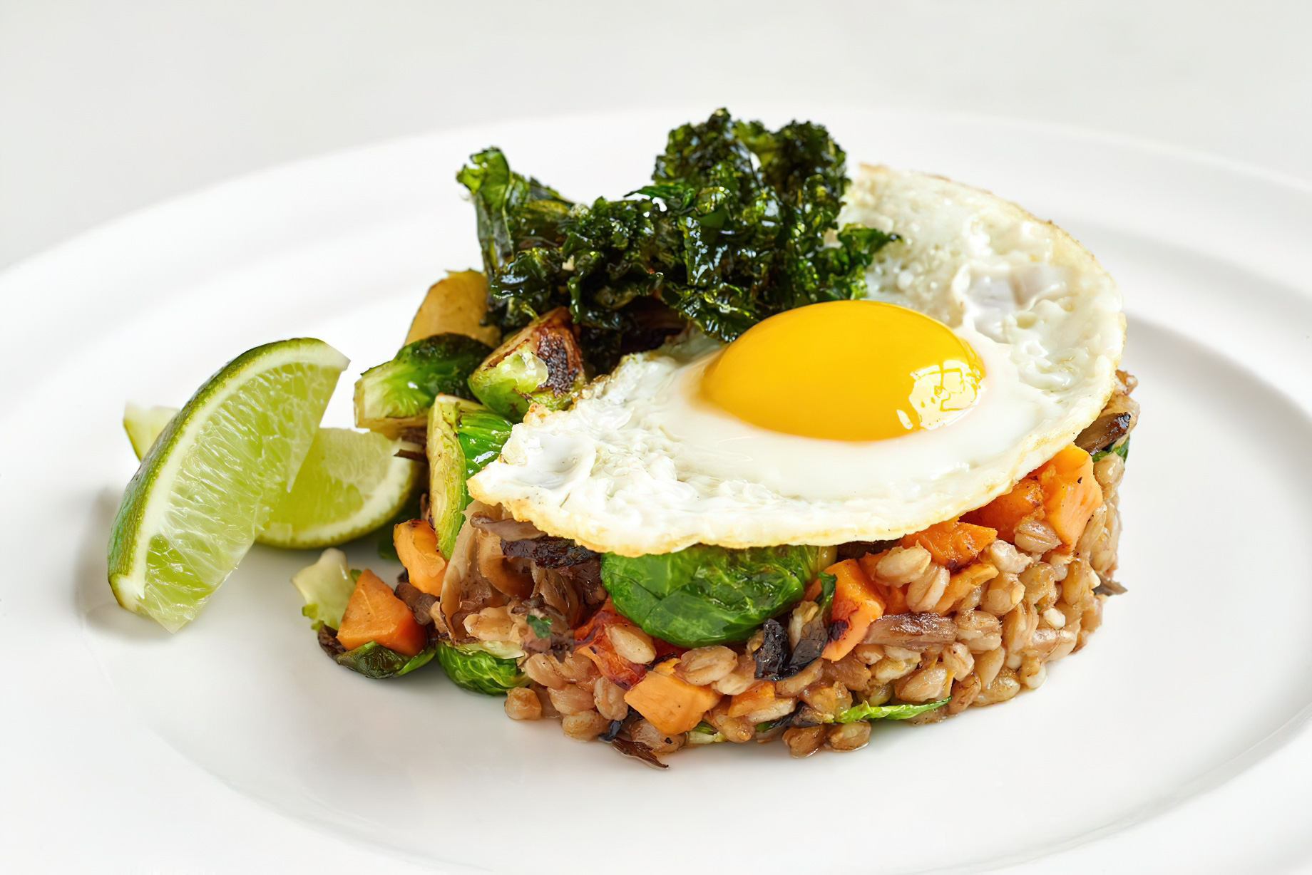 The Ritz-Carlton, Tysons Corner Hotel - McLean, VA, USA - Entyse Restaurant Gourmet Food