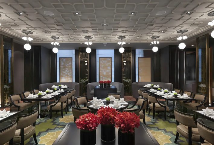 Mandarin Oriental, Guangzhou Hotel - Guangzhou, China - Jiang by Chef Fei Restaurant