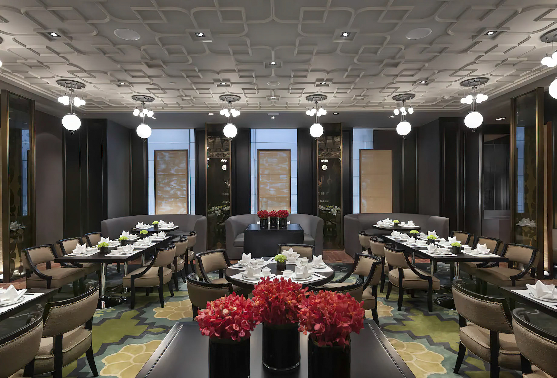 Mandarin Oriental, Guangzhou Hotel - Guangzhou, China - Jiang by Chef Fei Restaurant