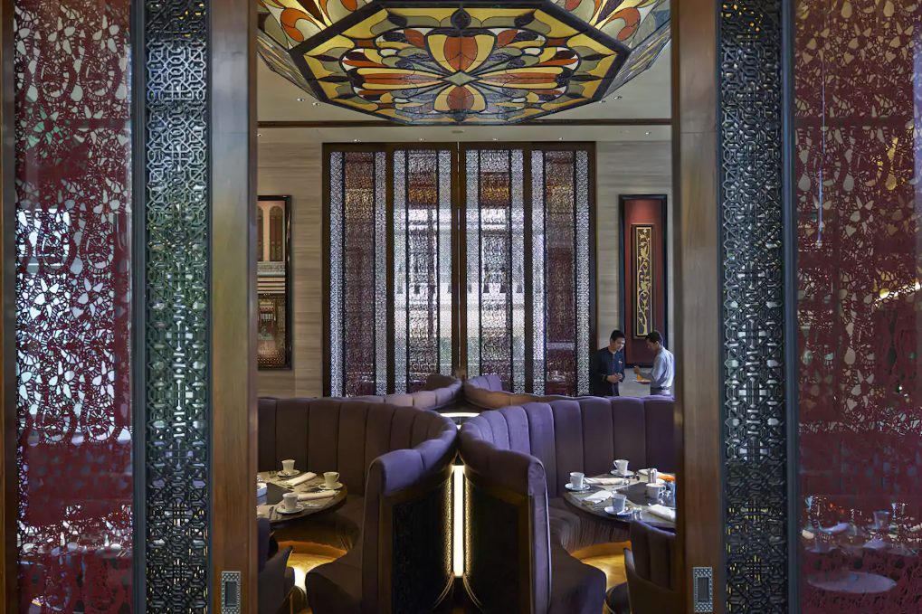 Mandarin Oriental, Kuala Lumpur Hotel - Kuala Lumpur, Indonesia - Mosaic Restaurant Private Dining