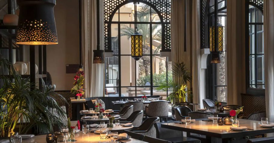 Mandarin Oriental, Marrakech Hotel - Marrakech, Morocco - Ling Ling by Hakkasan Dining