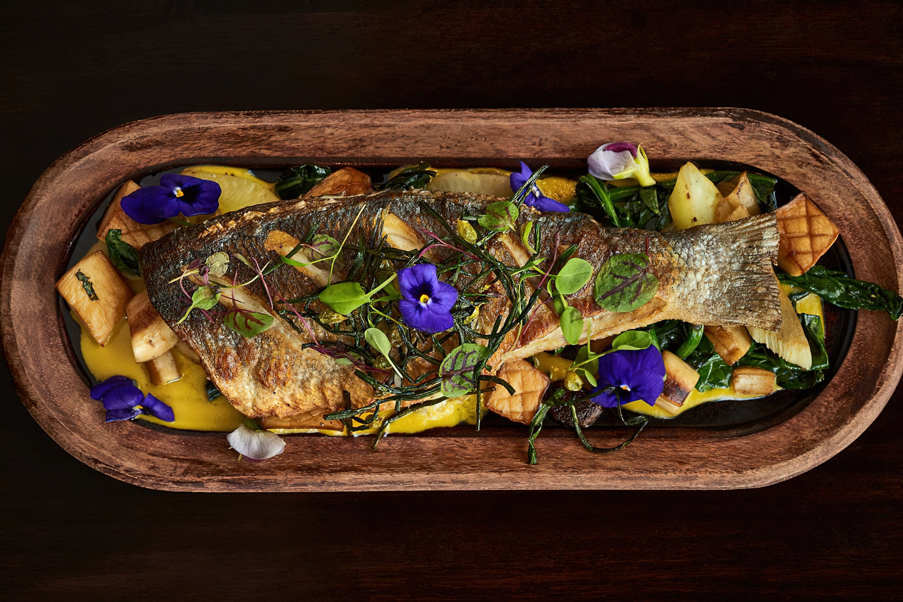 The Ritz-Carlton Washington, D.C. Hotel - Washington, D.C. USA - Gourmet Food