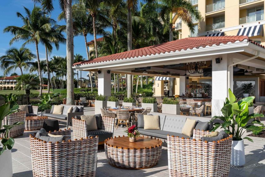 The Ritz-Carlton Golf Resort, Naples - Naples, FL, USA - Ria Restaurant