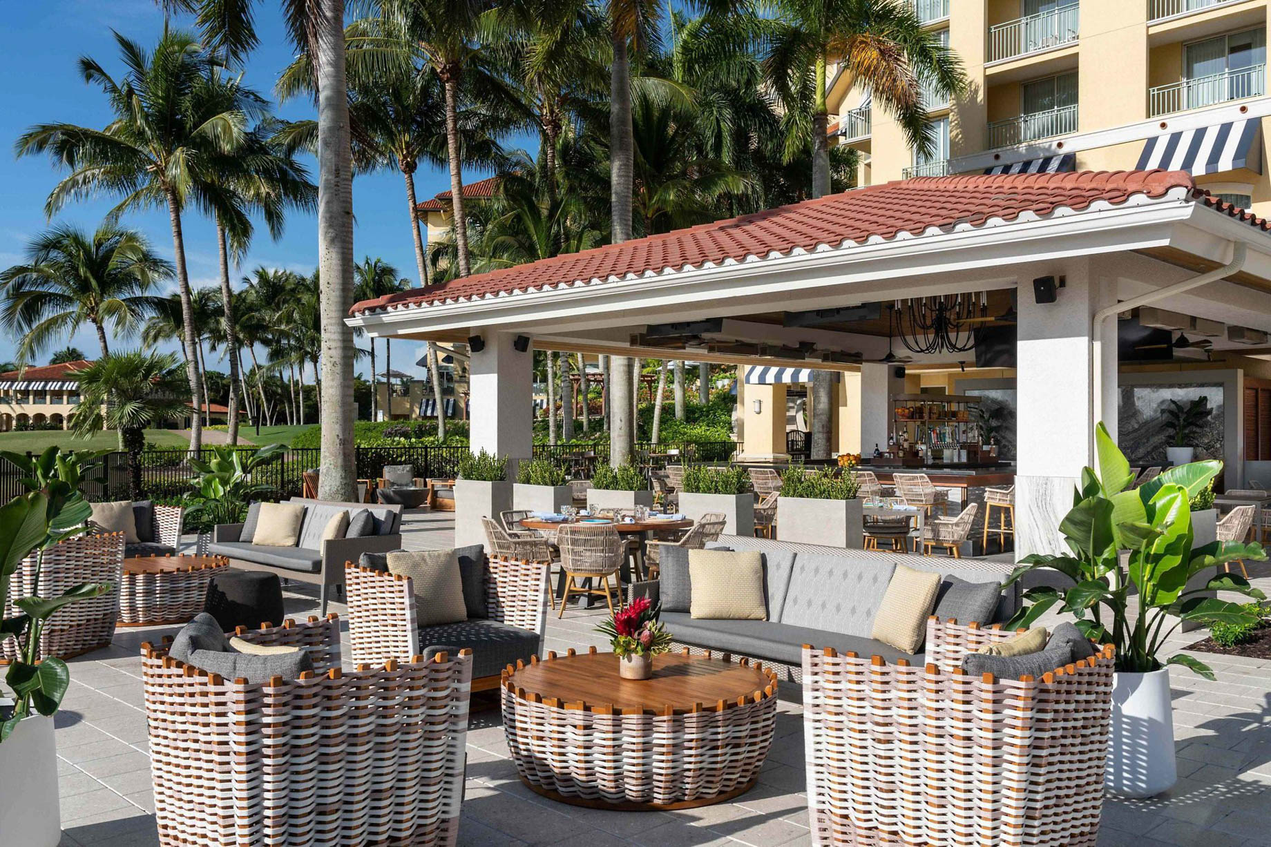 The Ritz-Carlton Golf Resort, Naples – Naples, FL, USA – Ria Restaurant