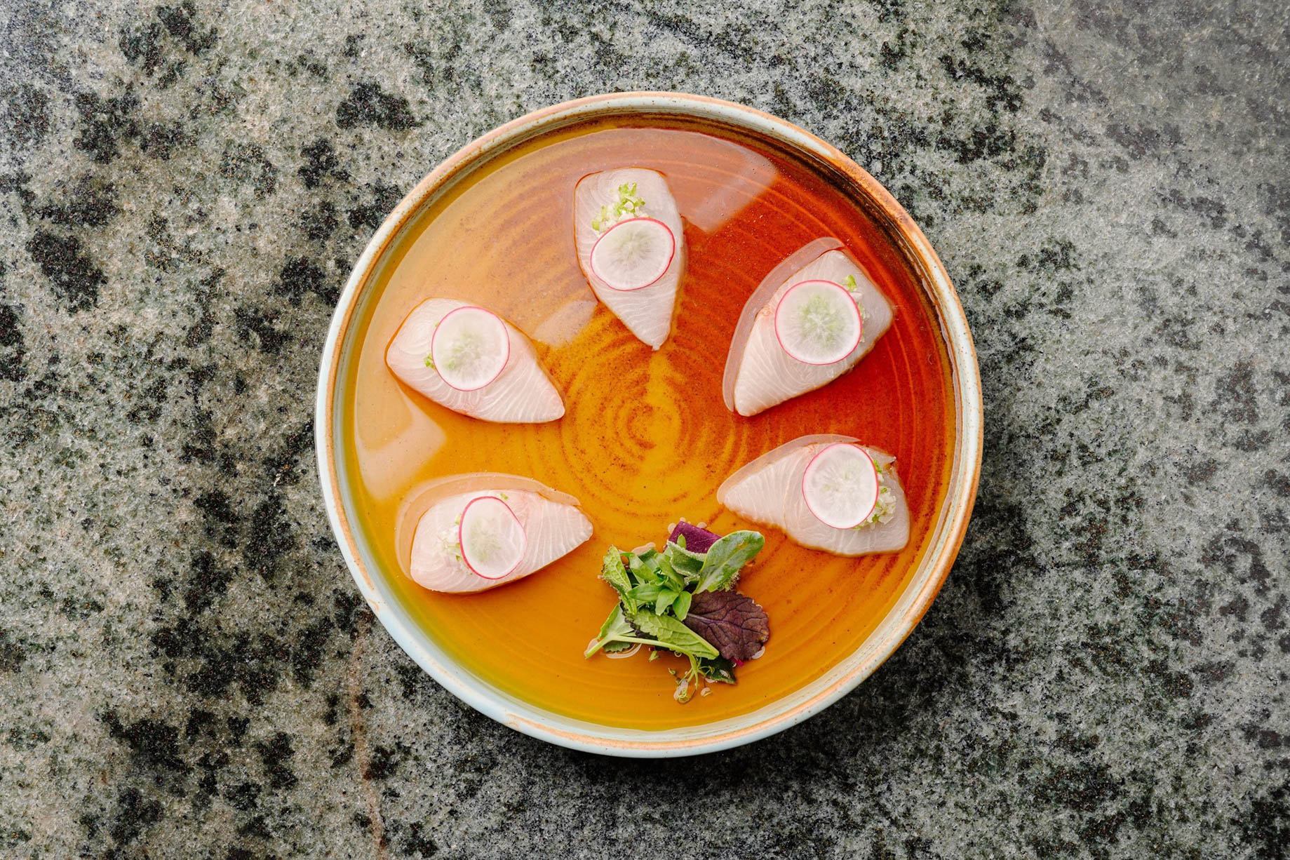 Mandarin Oriental, Lago di Como Hotel - Lake Como, Italy - LARIA Restaurant Gourmet Food