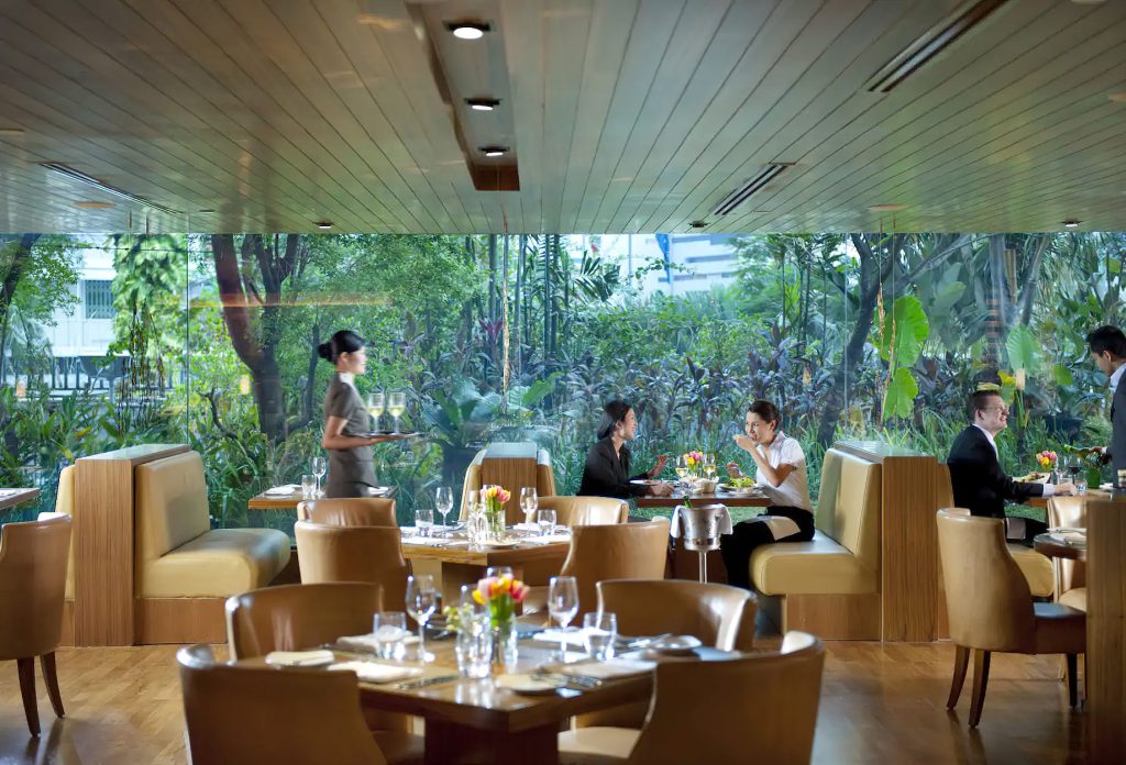 Mandarin Oriental, Jakarta Hotel - Jakarta, Indonesia - Cinnamon Restaurant