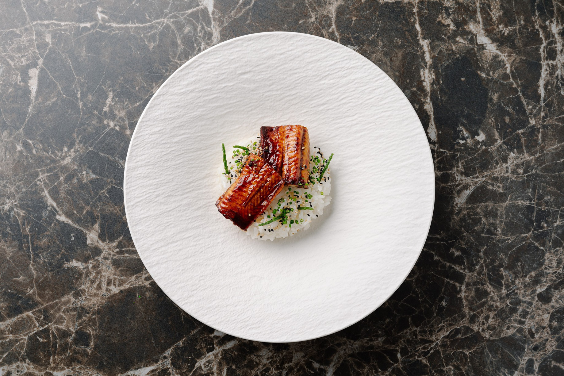 Mandarin Oriental, Lago di Como Hotel – Lake Como, Italy – LARIA Restaurant Gourmet Dish