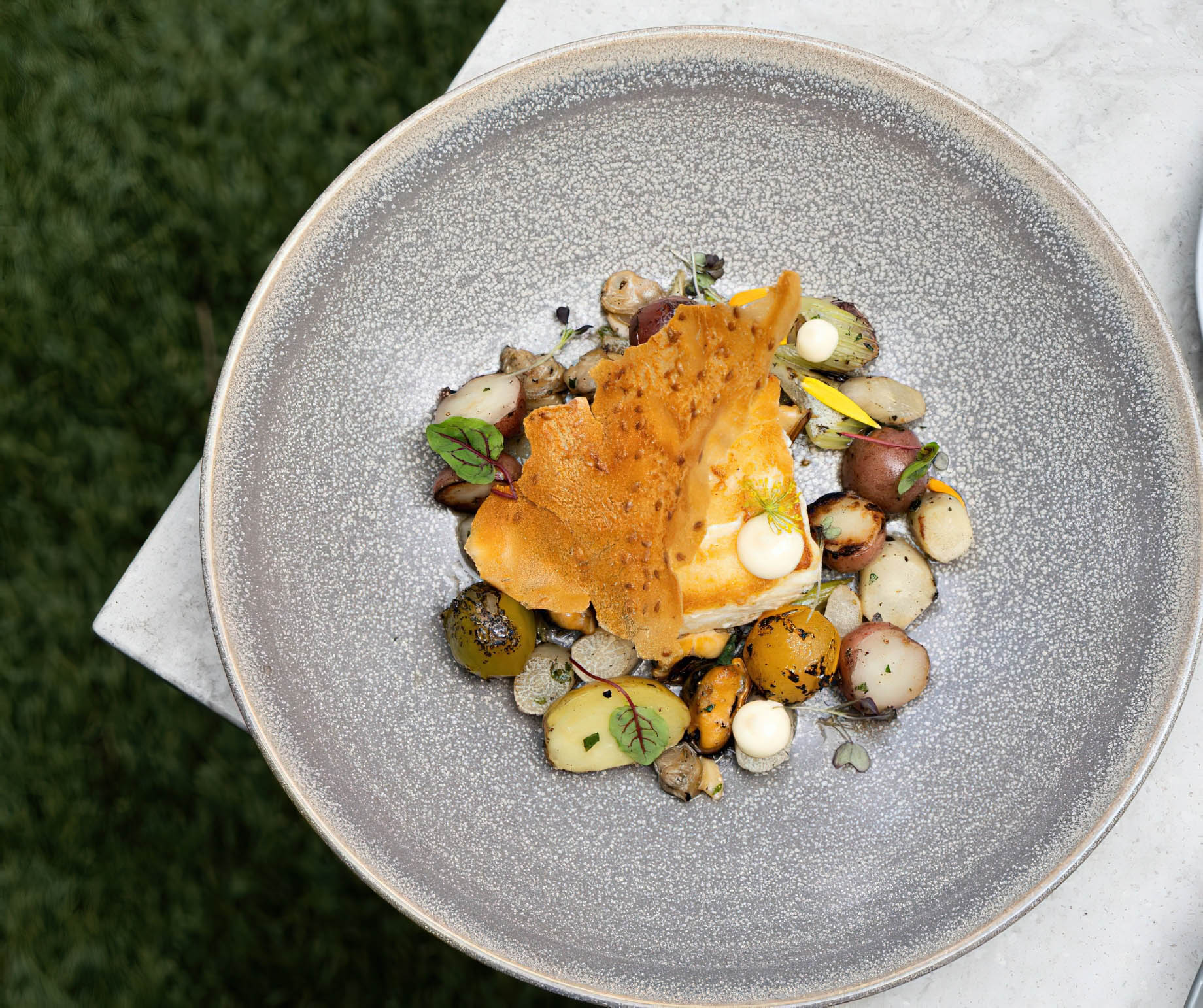 The Ritz-Carlton, Dallas Hotel - Dallas, TX, USA - Gourmet Food