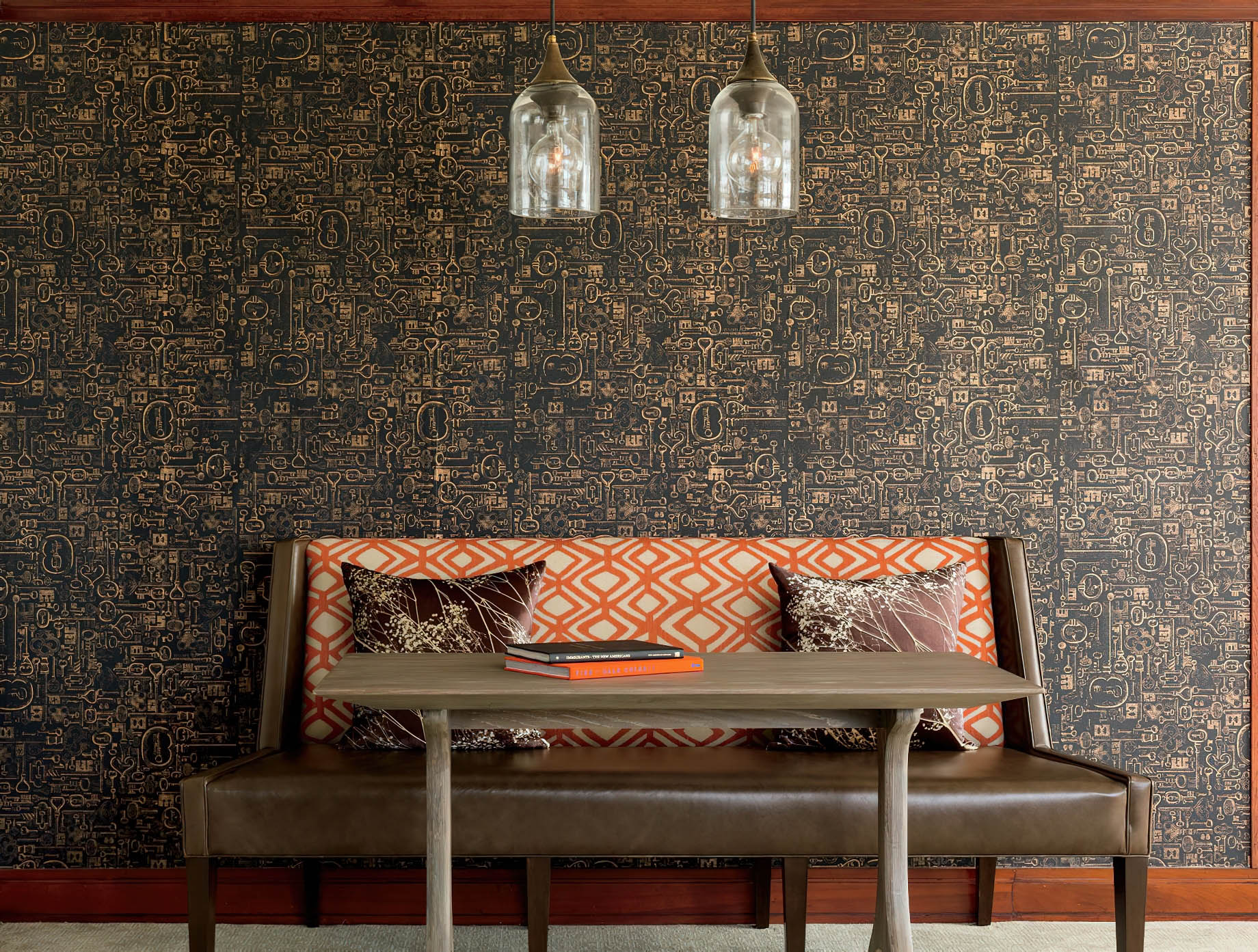 The Ritz-Carlton Georgetown, Washington, D.C. Hotel - Washington, D.C. USA - Premier Suite Sitting Area