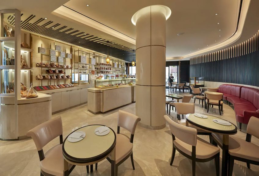 Mandarin Oriental, Doha Hotel - Doha, Qatar - The Mandarin Cake Shop Interior