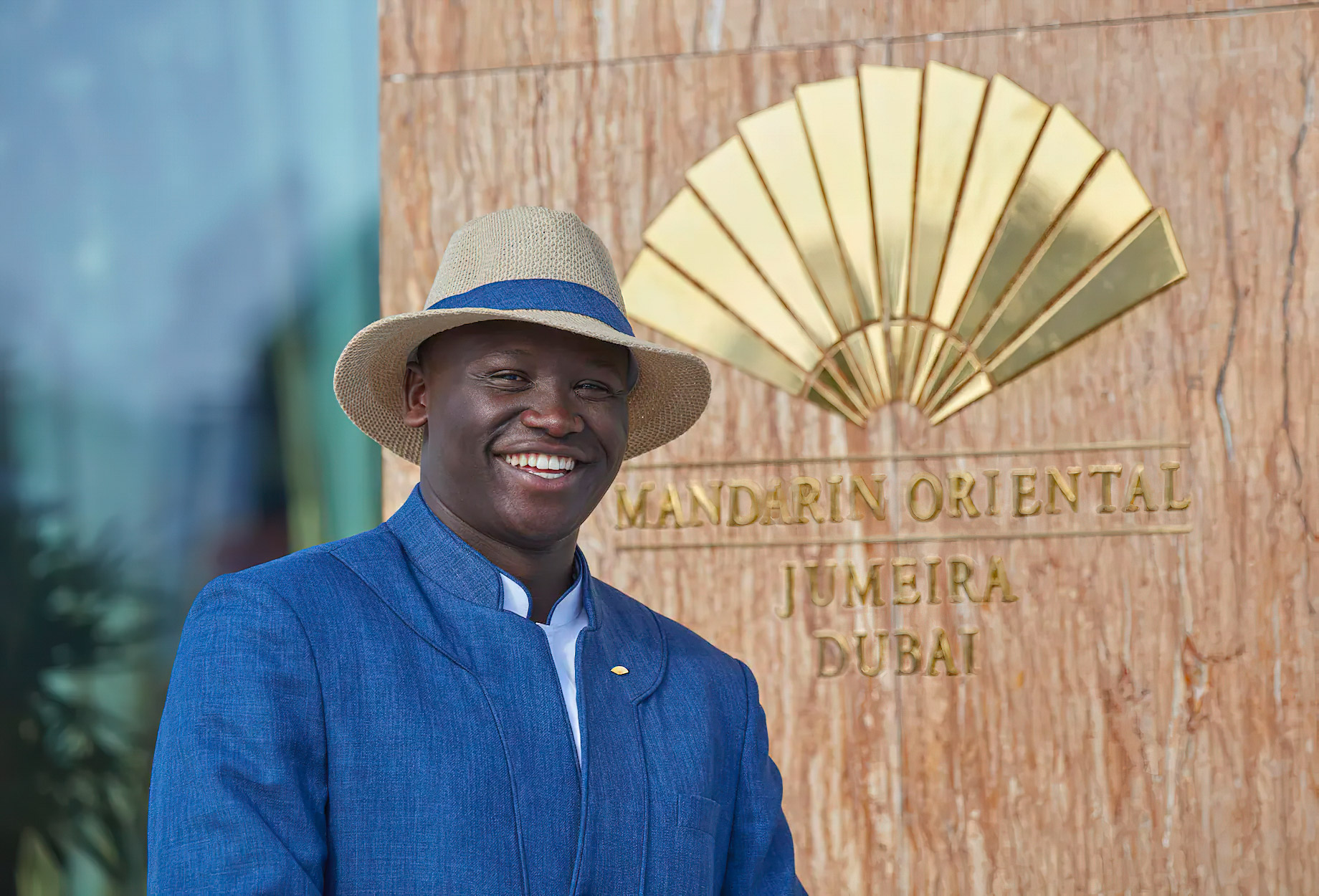 Mandarin Oriental Jumeira, Dubai Resort - Jumeirah, Dubai, UAE - Welcome