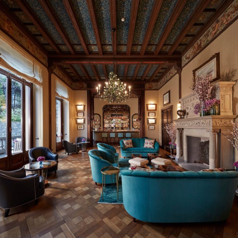 Mandarin Oriental, Lago di Como Hotel – Lake Como, Italy – CO.MO Bar and Bistrot