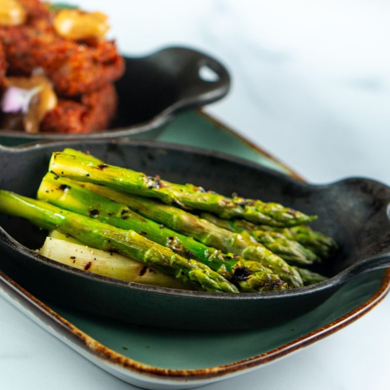 The Ritz-Carlton, Dallas Hotel – Dallas, TX, USA – Grilled Asparagus