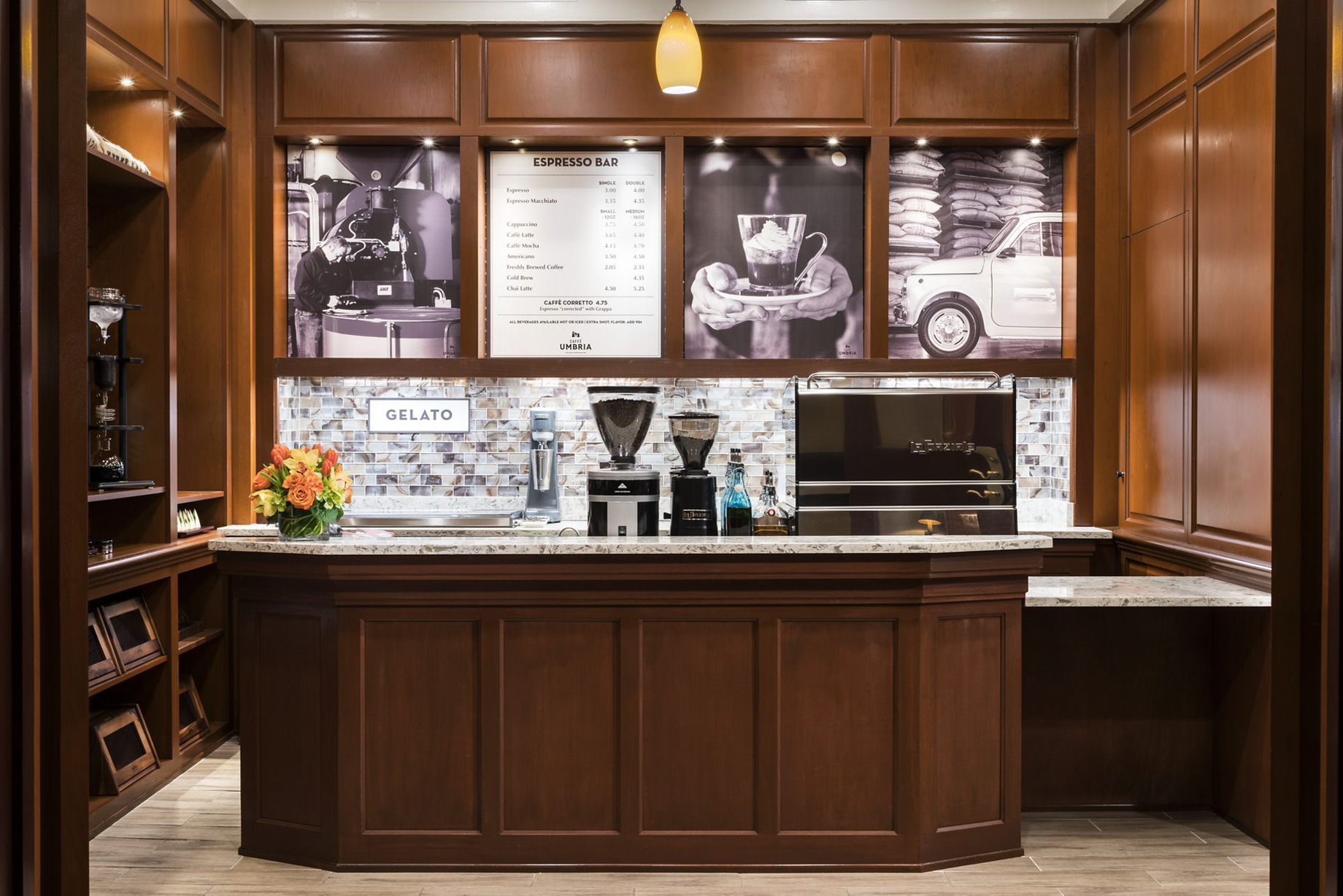 The Ritz-Carlton Golf Resort, Naples - Naples, FL, USA - Expresso Cafe