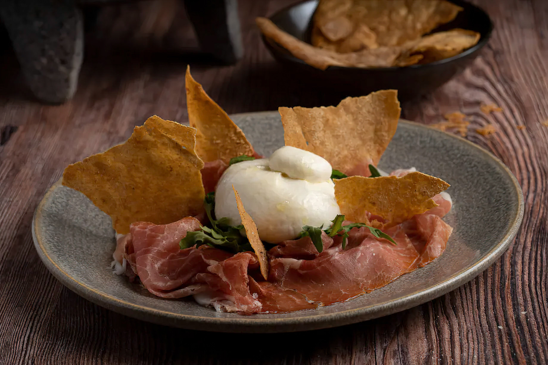 Mandarin Oriental, Barcelona Hotel - Barcelona, Spain - La Tavola Restaurant Gourmet Food