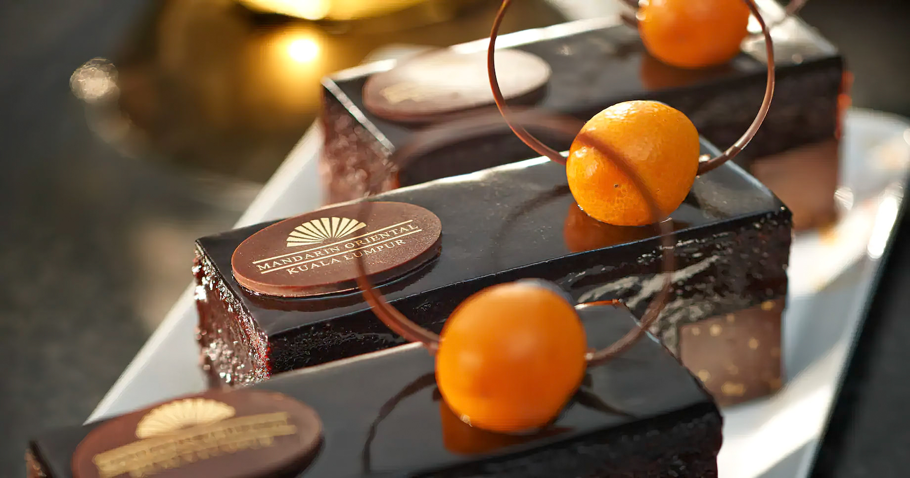 Mandarin Oriental, Kuala Lumpur Hotel – Kuala Lumpur, Indonesia – The Mandarin Cake Shop