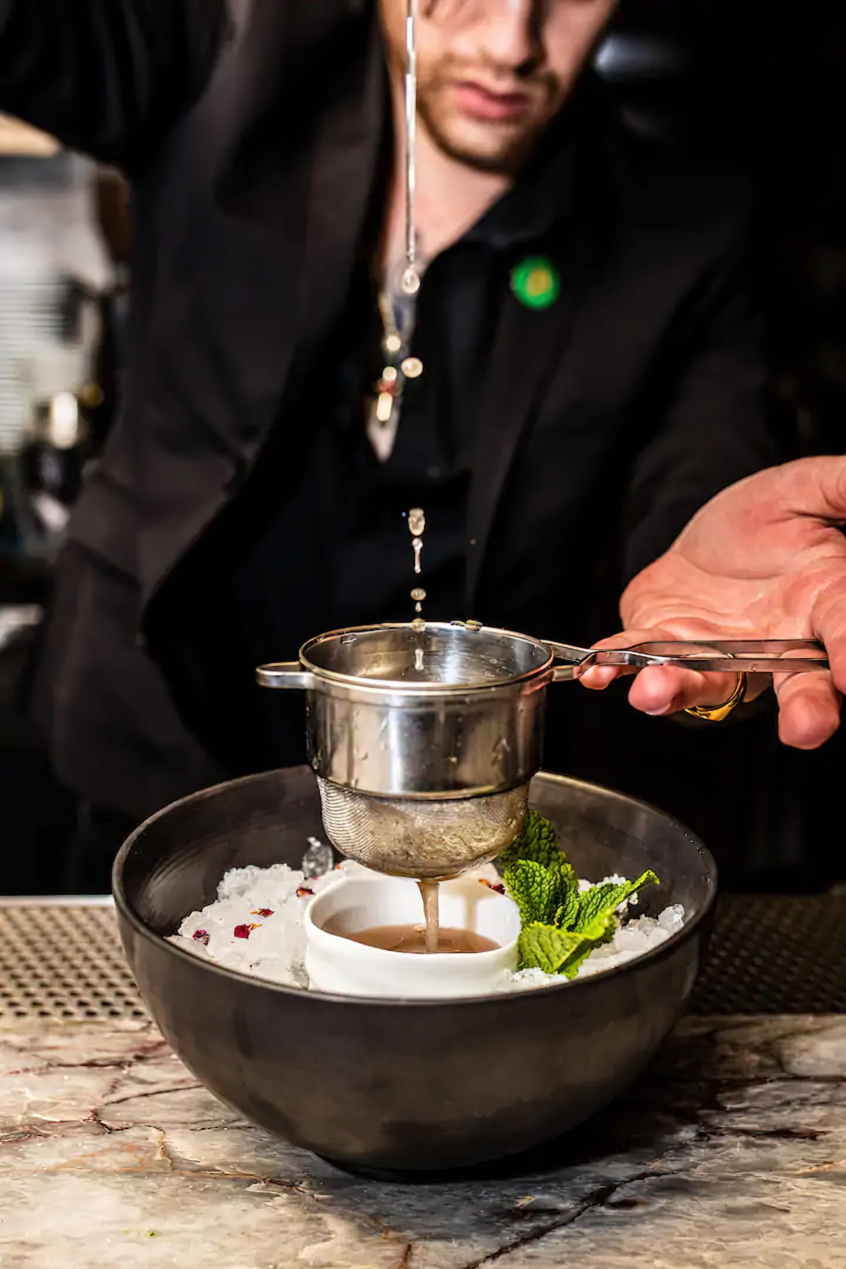 Mandarin Oriental, Marrakech Hotel - Marrakech, Morocco - Shirvan Bar