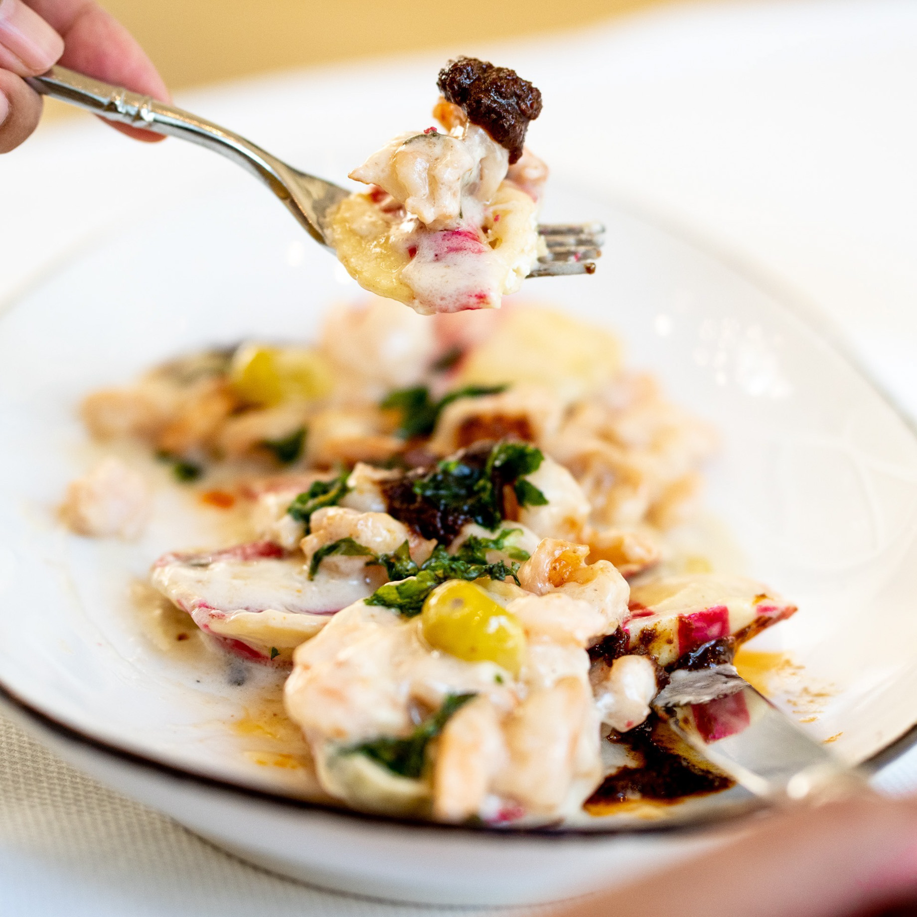 The Ritz-Carlton, Dallas Hotel - Dallas, TX, USA - Gourmet Food