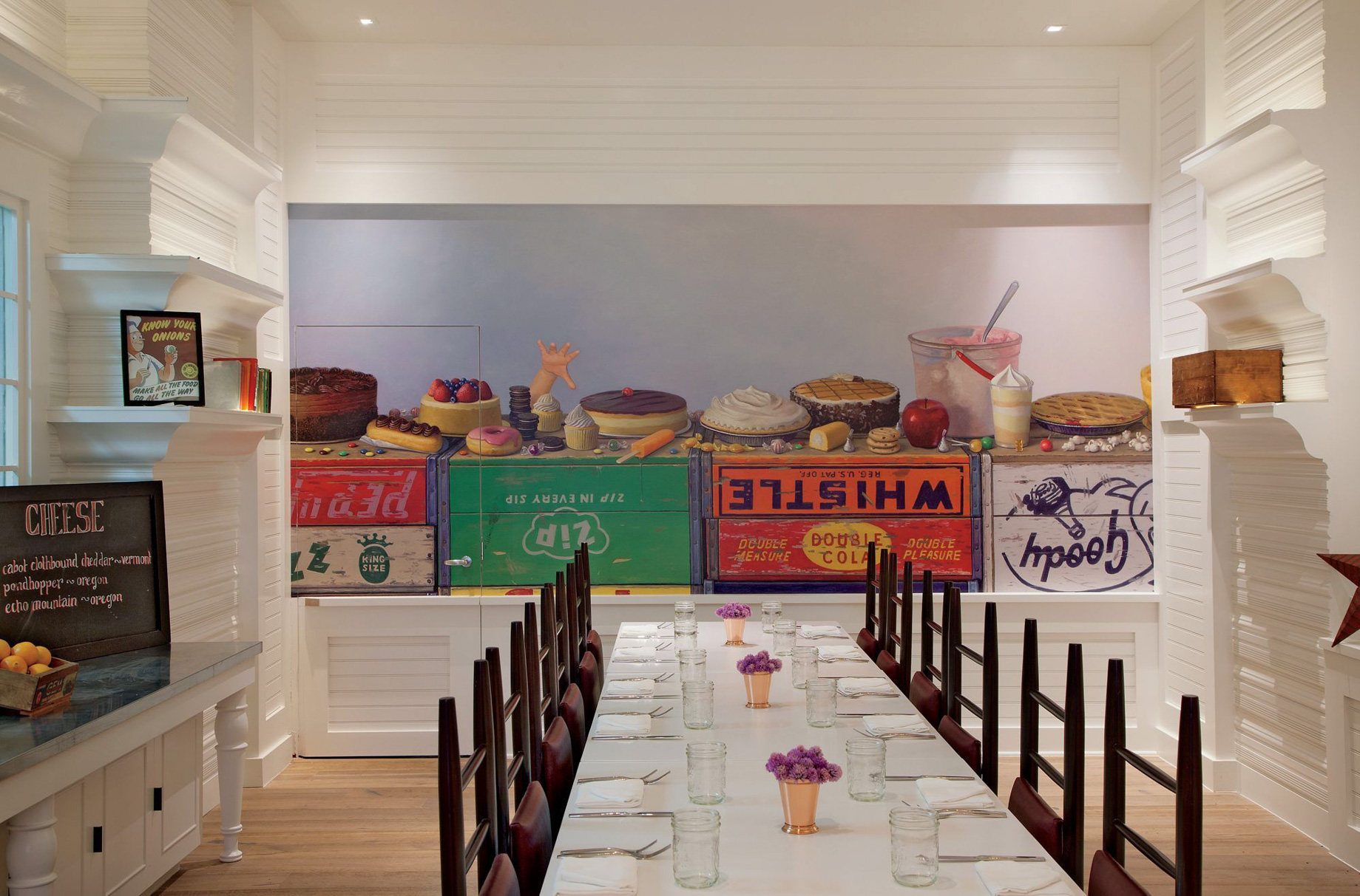 The Ritz-Carlton, Tysons Corner Hotel - McLean, VA, USA - Entyse Bistro