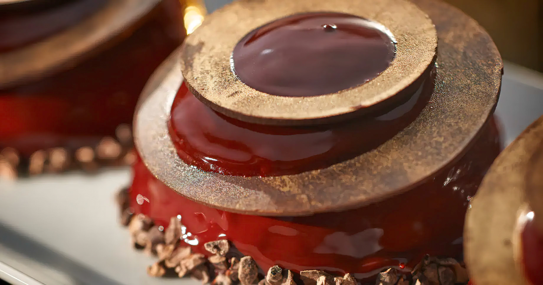 Mandarin Oriental, Kuala Lumpur Hotel - Kuala Lumpur, Indonesia - The Mandarin Cake Shop