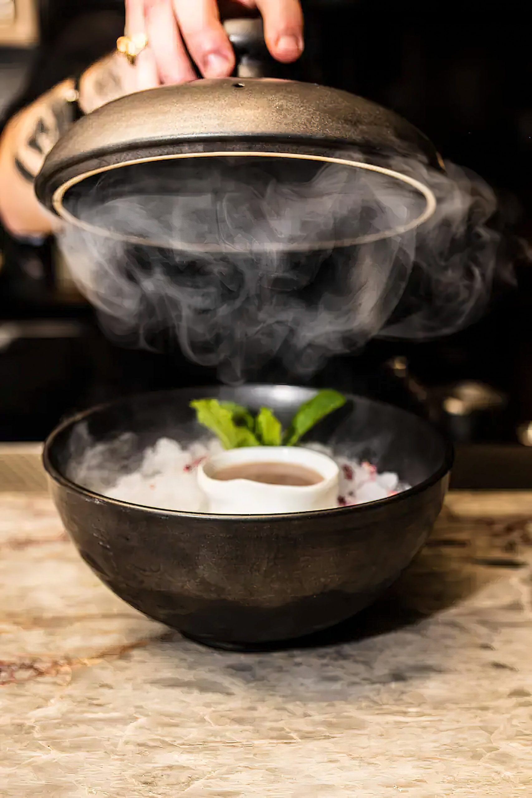 Mandarin Oriental, Marrakech Hotel - Marrakech, Morocco - Shirvan Bar