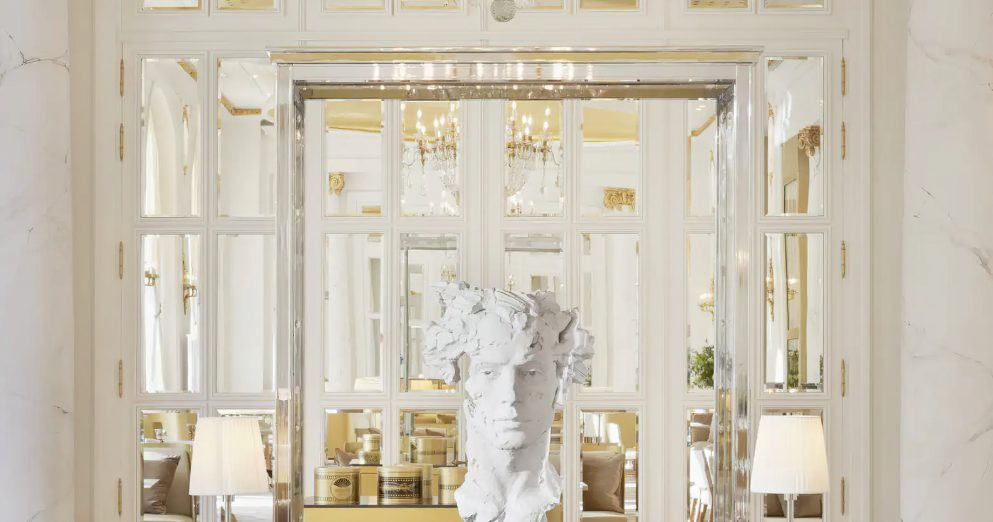 Mandarin Oriental Ritz, Madrid Hotel - Madrid, Spain - Deessa Restaurant